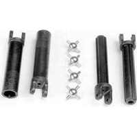 Traxxas Rustler/Stampede/Slash Long Half Shaft Set (2)