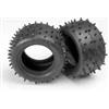 Traxxas Stampede 2.2" Spiked Tires, Low Profile (2)