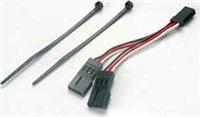 Traxxas Servo Connector, Y Adapter For Dual Servo Steering