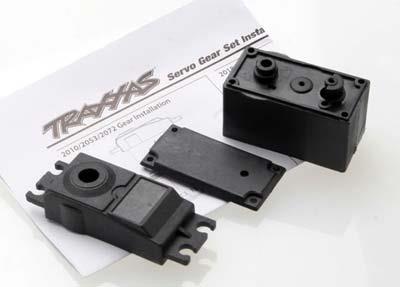 Traxxas Servo Case For TRX2070 Servo