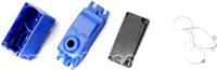 Traxxas Servo Case and Gaskets for Traxxas 2056 and 2075 Servos