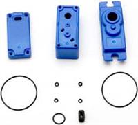 Traxxas Servo Case And Gaskets For 2080 Micro Waterproof Servo