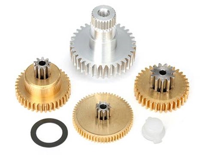 Traxxas 2085/2085X Metal Servo Gear Set