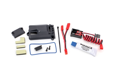 Traxxas Complete BEC Kit (includes receiver box cover and seals)