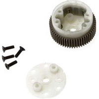 Traxxas Rustler/Stampede/Bandit/Slash Steel Diff Gear