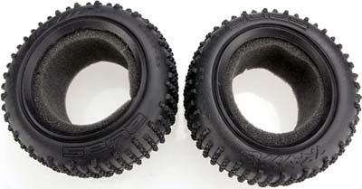 Traxxas Bandit Rear 2.2" Alias Tires, Soft Compound (2)