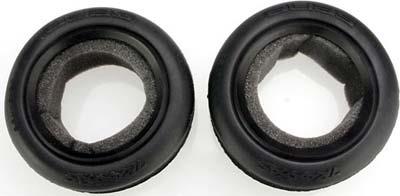 Traxxas Bandit Front Wide Ribbed 2.2" Alias Tires, Soft (2)