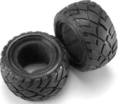 Traxxas Bandit Rear 2.2" Anaconda" Tires, Soft Compound (2)