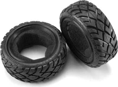 Traxxas Bandit VXL Front Wide 2.2" Anaconda Tires, Soft (2)