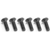 Traxxas 2.5 x 8mm Countersunk  Machine Hex Drive Screws (6)