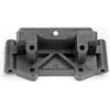 Traxxas Rustler/Stampede/Slash Front Bulkhead, Black