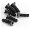 Traxxas 3 x 10mm Countersunk Machine Hex Drive Screws (6)