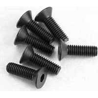 Traxxas 3 x 10mm Countersunk Machine Hex Drive Screws (6)