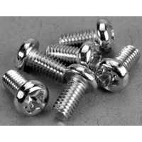 Traxxas 3 x  6mm Roundhead Screws (6)