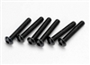 Traxxas 3 x 18mm Button Head Machine Hex Drive Screws (6)