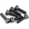 Traxxas 3 x 10mm Cap Head Machine Hex Drive Screws (6)