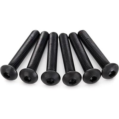 Traxxas X-Maxx 4 x 22mm Button Head Machine Hex Drive Screws (6)