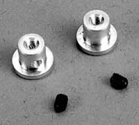 Traxxas Bandit VXL Wing Buttons (2) With Set Screws (2)