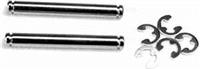 Traxxas Nitro Rustler Suspension Pins, 26mm With E-Clips (2)