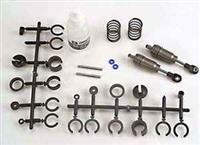 Traxxas Nitro 4-Tec 2.5 Big Bore Shock Kit, Aluminum (2)