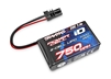 Traxxas 750mAh Power Cell 7.4v Lipo Battery Pack, 20c for TRX-4m