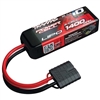 Traxxas 1400mAh 11.1 3S 25 Lipo Battery with iD connector