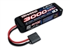 Traxxas 3000mAh Power Cell 7.4v Lipo Battery Pack, 25c (short)