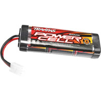 Traxxas Series 1 Power Cell 1800mAh NiMH 6-cell 7.2V Flat Battery Pack with Tamiya Plug