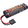 Traxxas Power Cell 3000mAh NiMH 6-cell 7.2V Flat Battery Pack with Traxxas ID Plug