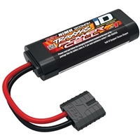 Traxxas Power Series 1 NiMH 7.2v 1200mAh Battery Pack for 1/16th with Traxxas iD connector