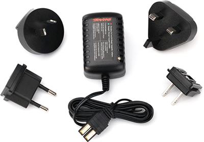 Traxxas AC Charger-350ma for 7-Cell Nimh Battery Packs