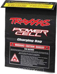 Traxxas Lipo Charging Bag