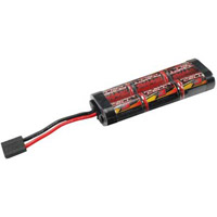 Traxxas Series 3 Nimh 6-Cell Battery Pack With TRX Hc Connector