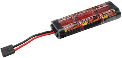 Traxxas Series 3 Nimh 6-Cell Battery Pack With TRX Hc Connector