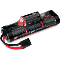 Traxxas Series 5 Nimh 7-Cell 5000mAh Hump Battery Pack TRX Plug