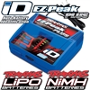Traxxas EZ Peak Plus 4 Amp Auto iD Battery Charger for NiMH/LiPo