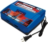 Traxxas Ez Peak Dual 8 Amp Auto ID AC Battery Charger For Nimh/Lipo