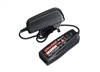 Traxxas 2-amp NiMH Peak Detecting AC Charger and 3000mAh 8.4V 7-cell Hump NiMH battery