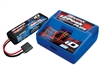 Traxxas EZ-Peak Plus charger with 5800mAh 7.4v 2S Lipo Battery (1)