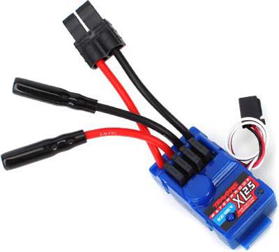 Traxxas XL-2.5 Waterproof ESC