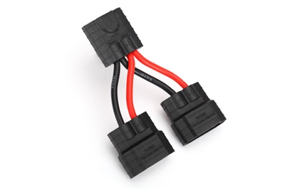 Traxxas ID Wire Harness For Parallel Battery Connection