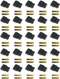 Traxxas High Current Battery Connector Male Ends (25)