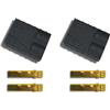 .Traxxas High Current Battery Connector Female Ends (2)
