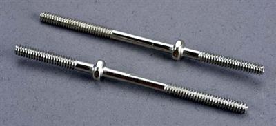 Traxxas Nitro Rustler/Nitro Stampede 62mm Turnbuckles (2)