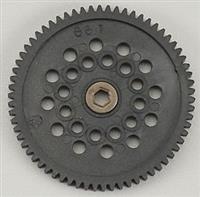 Traxxas Nitro Stampede Spur Gear, 66 Tooth-32 Pitch