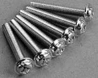 Traxxas Screws-3 x 20mm Washerhead Machine Screws (6