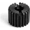 Traxxas Rustler/Stampede/Slash-22 Tooth Top Drive Gear, Steel