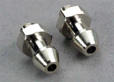 Traxxas Inlet Fittings For Traxxas Exhaust Pipes (2)