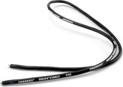 Traxxas 12 Gauge Silicone Wire, 26" (Maxx Cable)