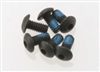 Traxxas 2.5 x 5mm Button Head Hex Drive Screws (6)